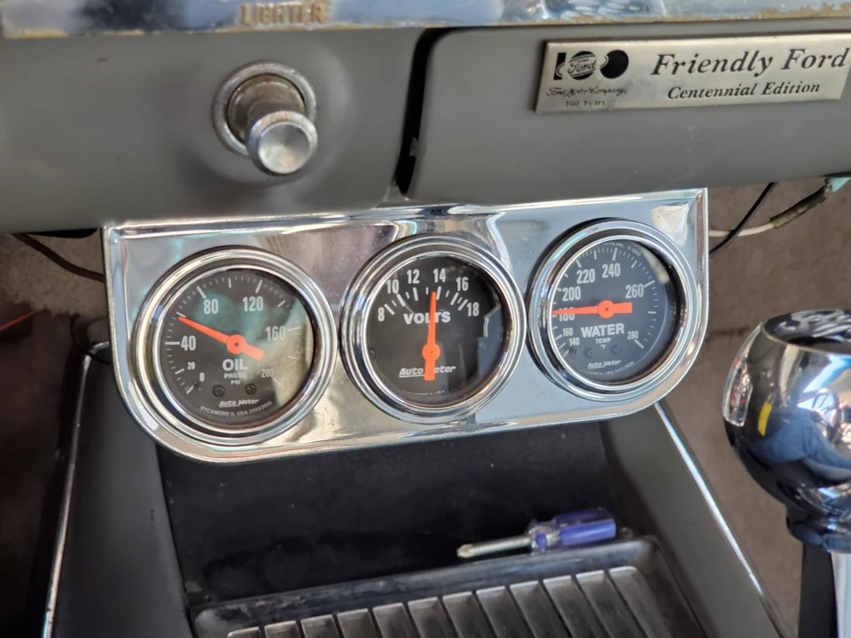 1965 Ford Fairlane 4th Gen - Image 25 of 31