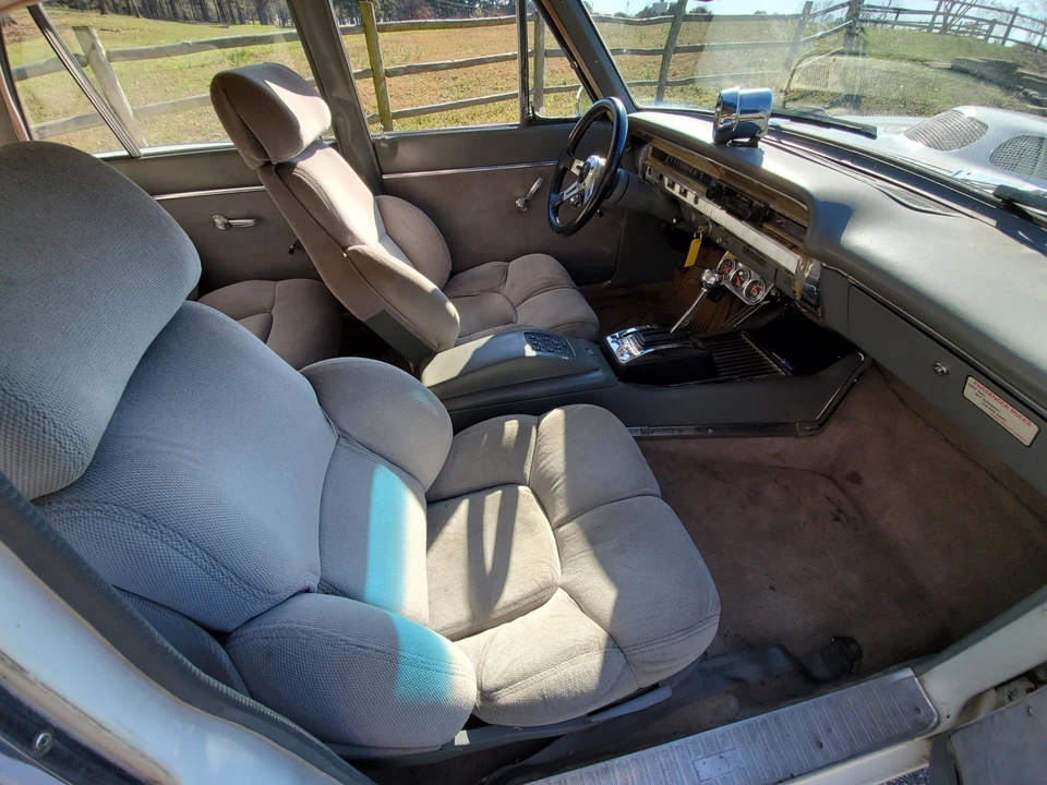 1965 Ford Fairlane 4th Gen - Image 20 of 31