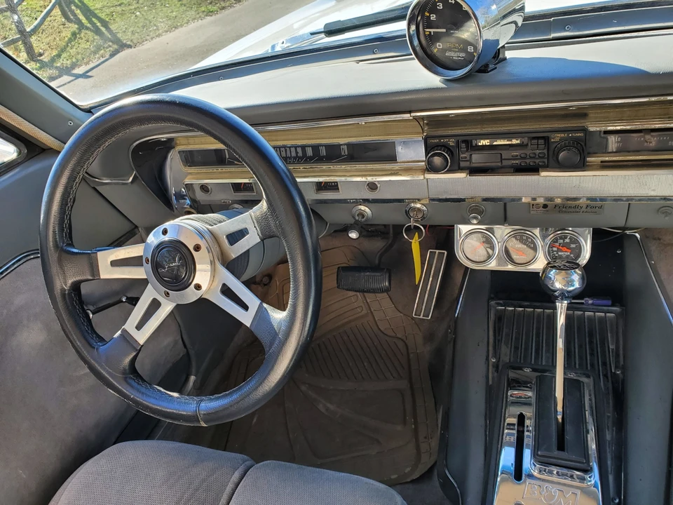 1965 Ford Fairlane 4th Gen - Image 22 of 31