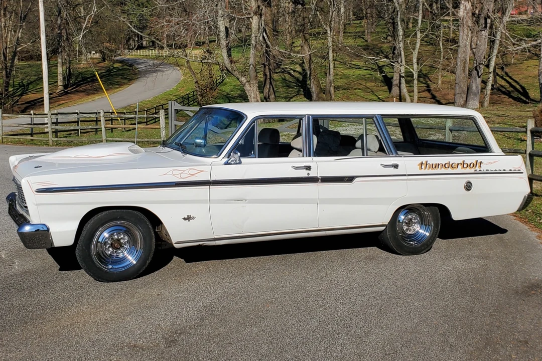 1965 Ford Fairlane 4th Gen - Image 7 of 31