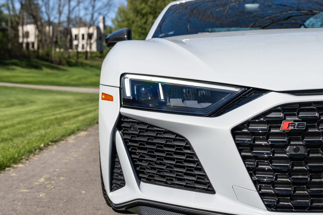 2021 Audi 4S R8 - Image 9 of 31