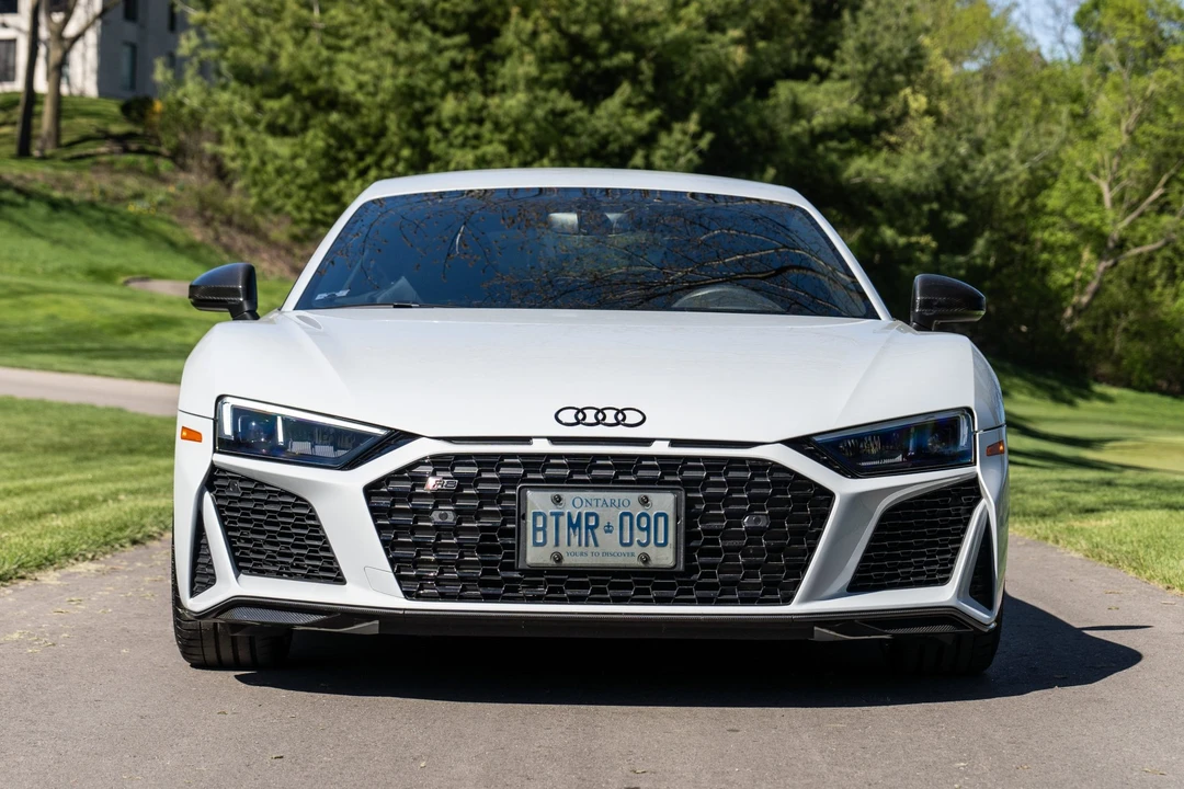 2021 Audi 4S R8 - Image 3 of 31