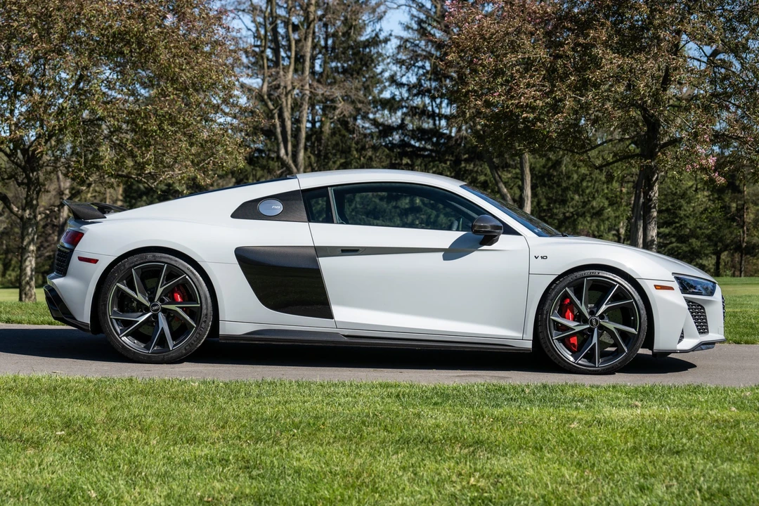 2021 Audi 4S R8 - Image 4 of 31