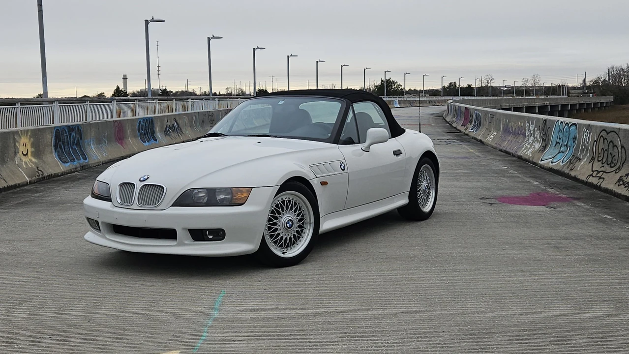 1997 BMW Z3 Roadster - Image 19 of 31