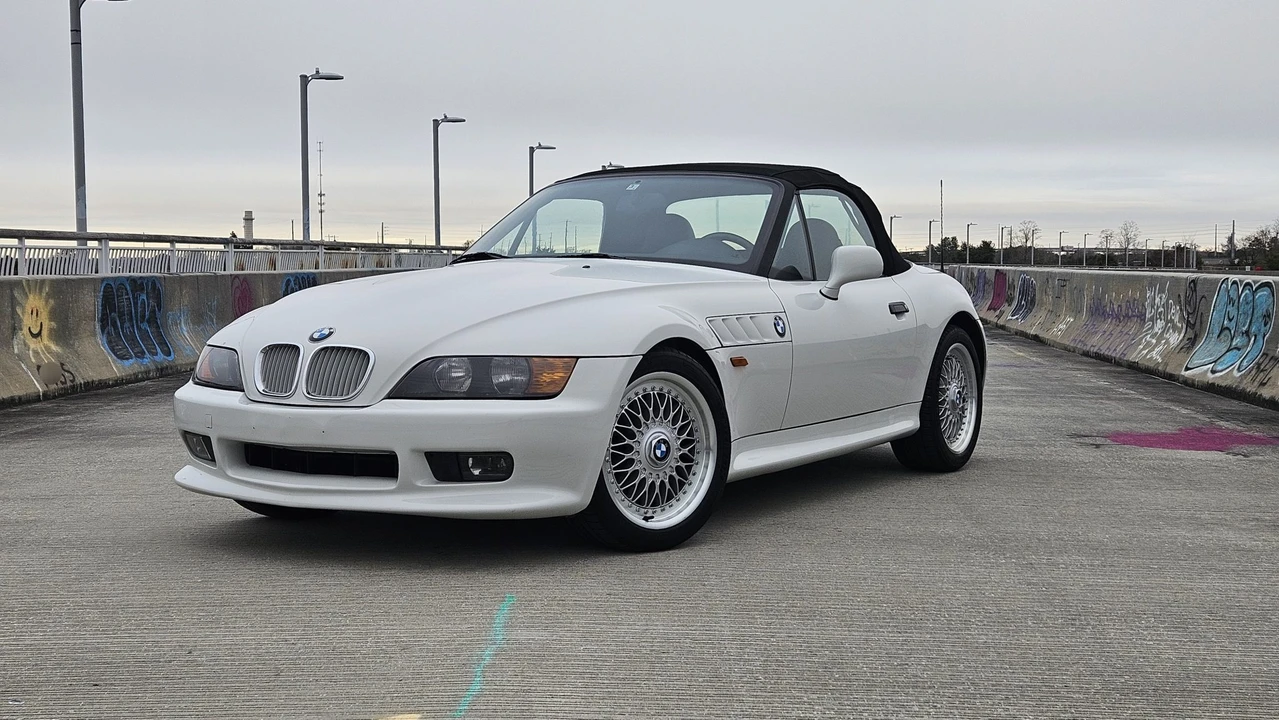 1997 BMW Z3 Roadster - Image 20 of 31