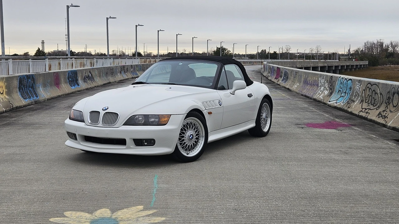 1997 BMW Z3 Roadster - Image 21 of 31