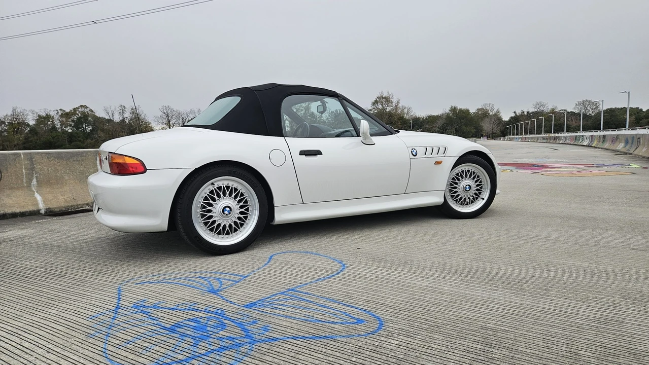 1997 BMW Z3 Roadster - Image 31 of 31