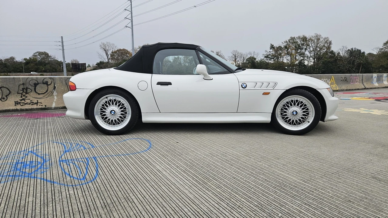 1997 BMW Z3 Roadster - Image 30 of 31