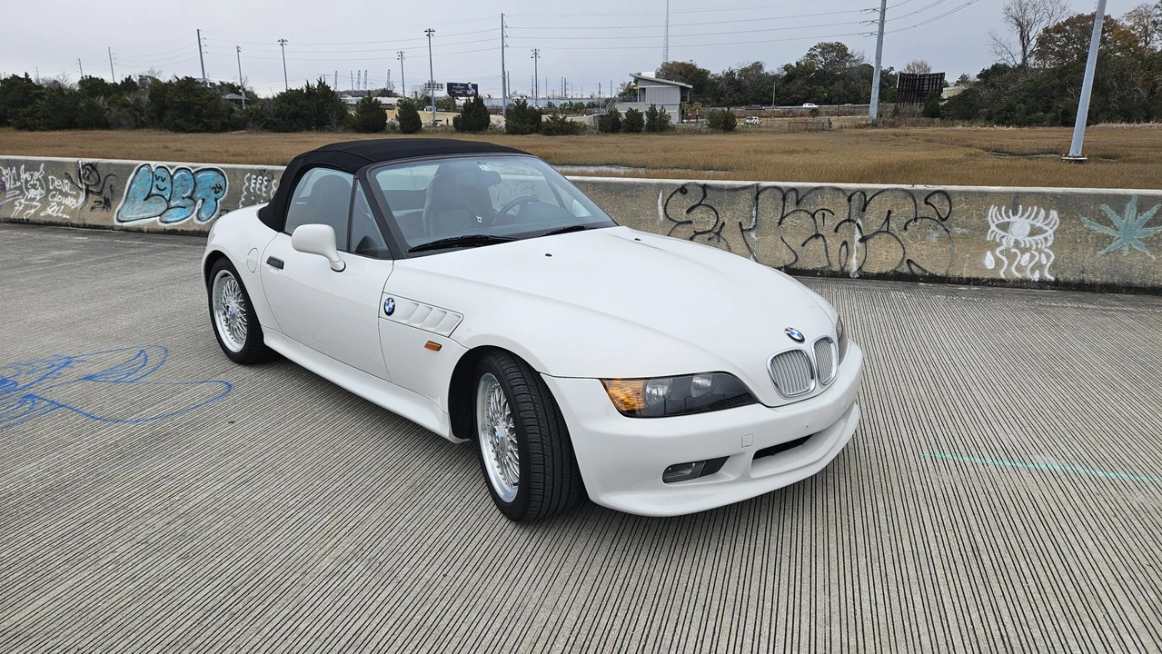 1997 BMW Z3 Roadster - Image 26 of 31