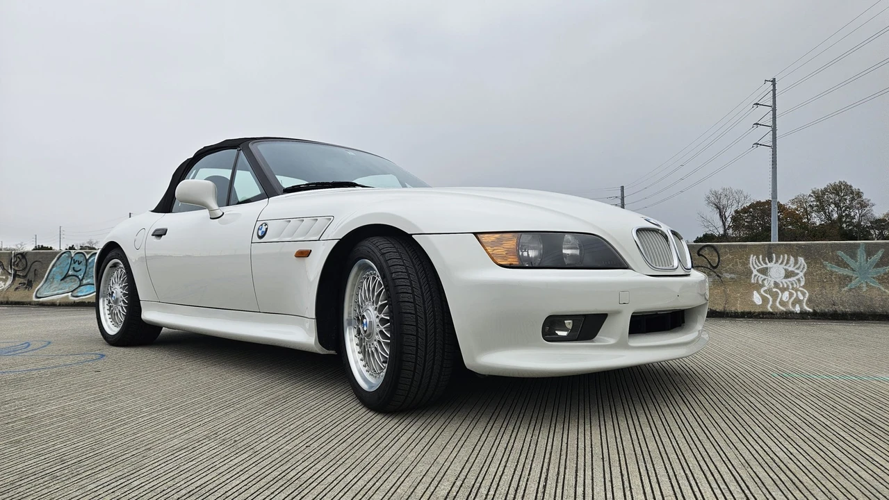 1997 BMW Z3 Roadster - Image 28 of 31