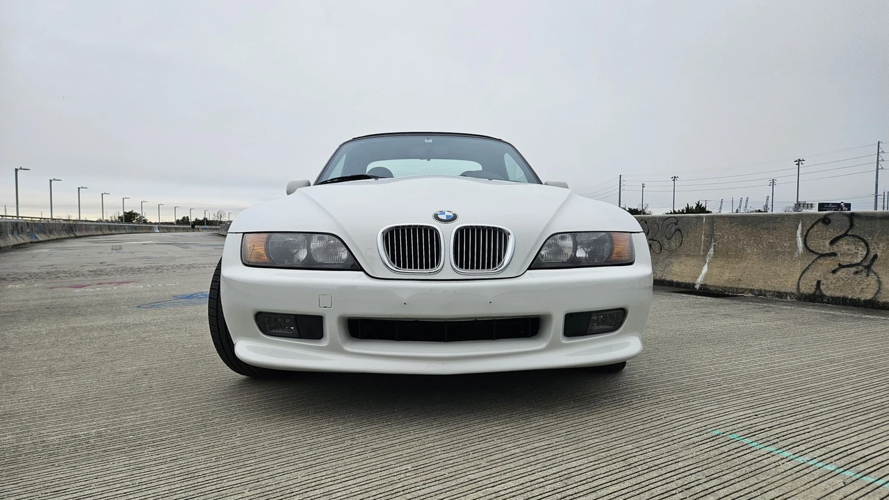 1997 BMW Z3 Roadster - Image 25 of 31