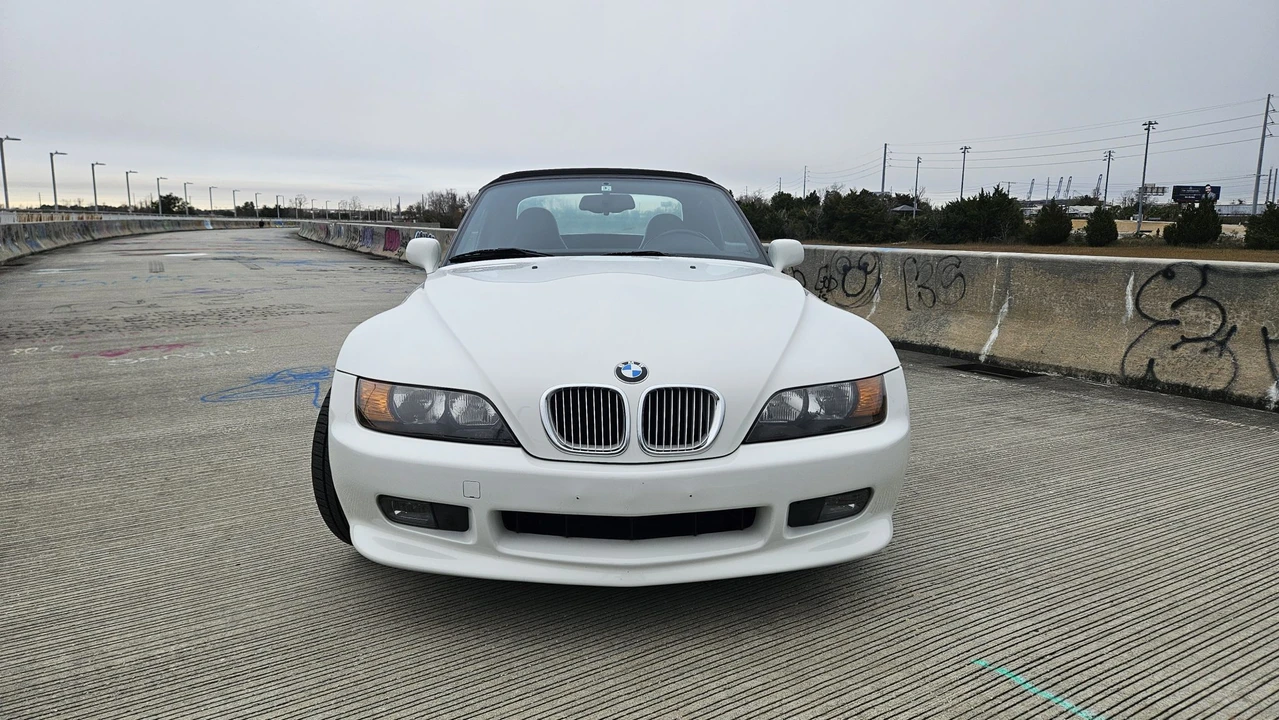 1997 BMW Z3 Roadster - Image 24 of 31