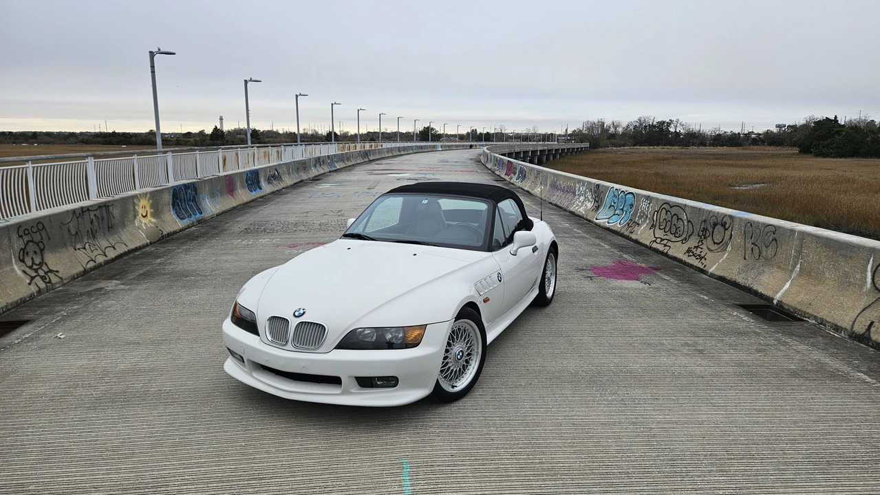 1997 BMW Z3 Roadster - Image 22 of 31