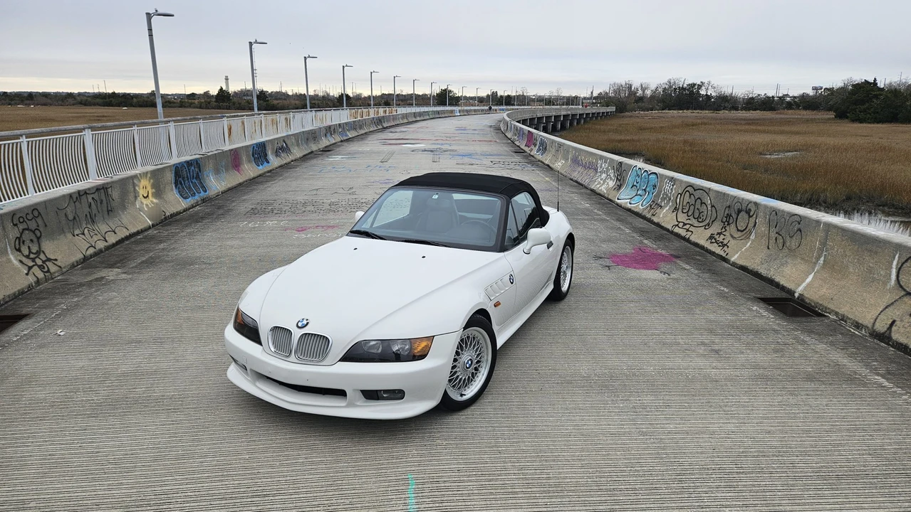 1997 BMW Z3 Roadster - Image 23 of 31