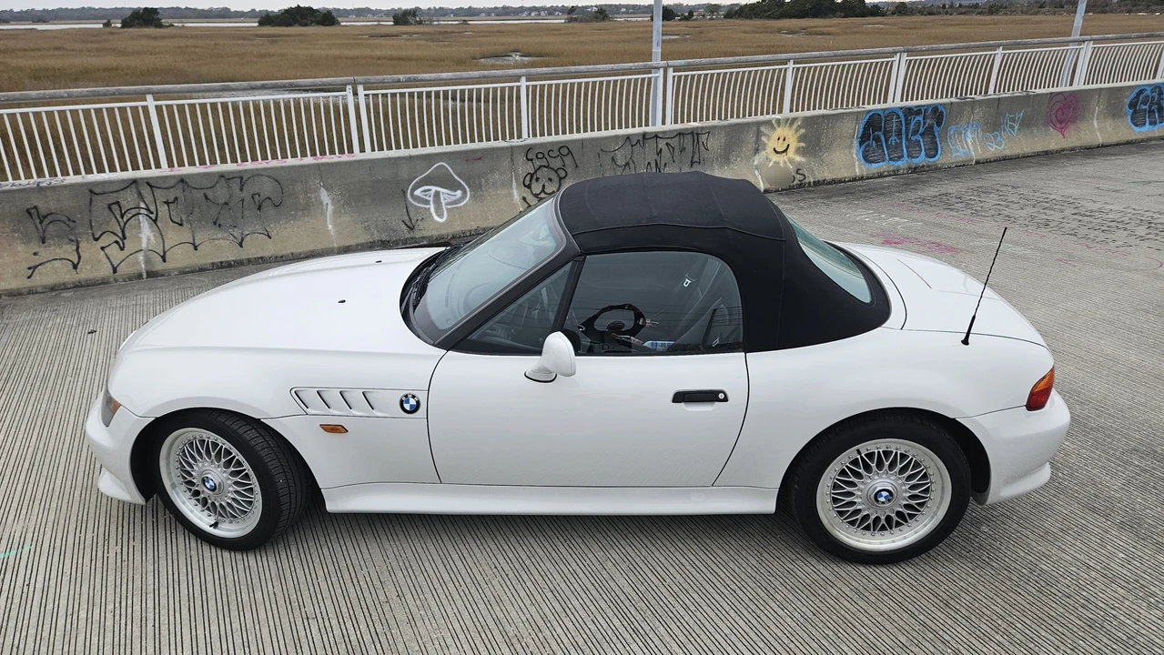 1997 BMW Z3 Roadster - Image 18 of 31