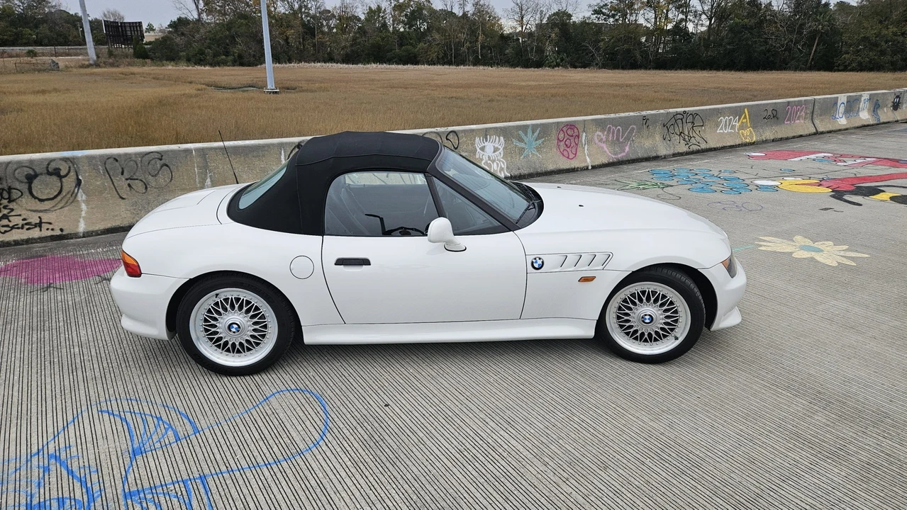 1997 BMW Z3 Roadster - Image 29 of 31