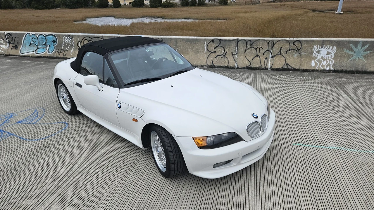 1997 BMW Z3 Roadster - Image 27 of 31