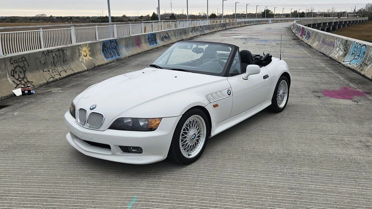 1997 BMW Z3 Roadster - Image 3 of 31