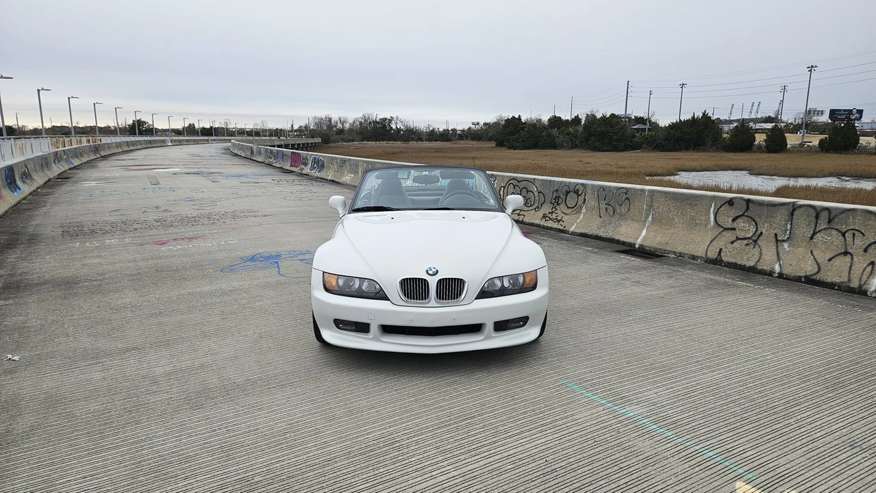 1997 BMW Z3 Roadster - Image 5 of 31