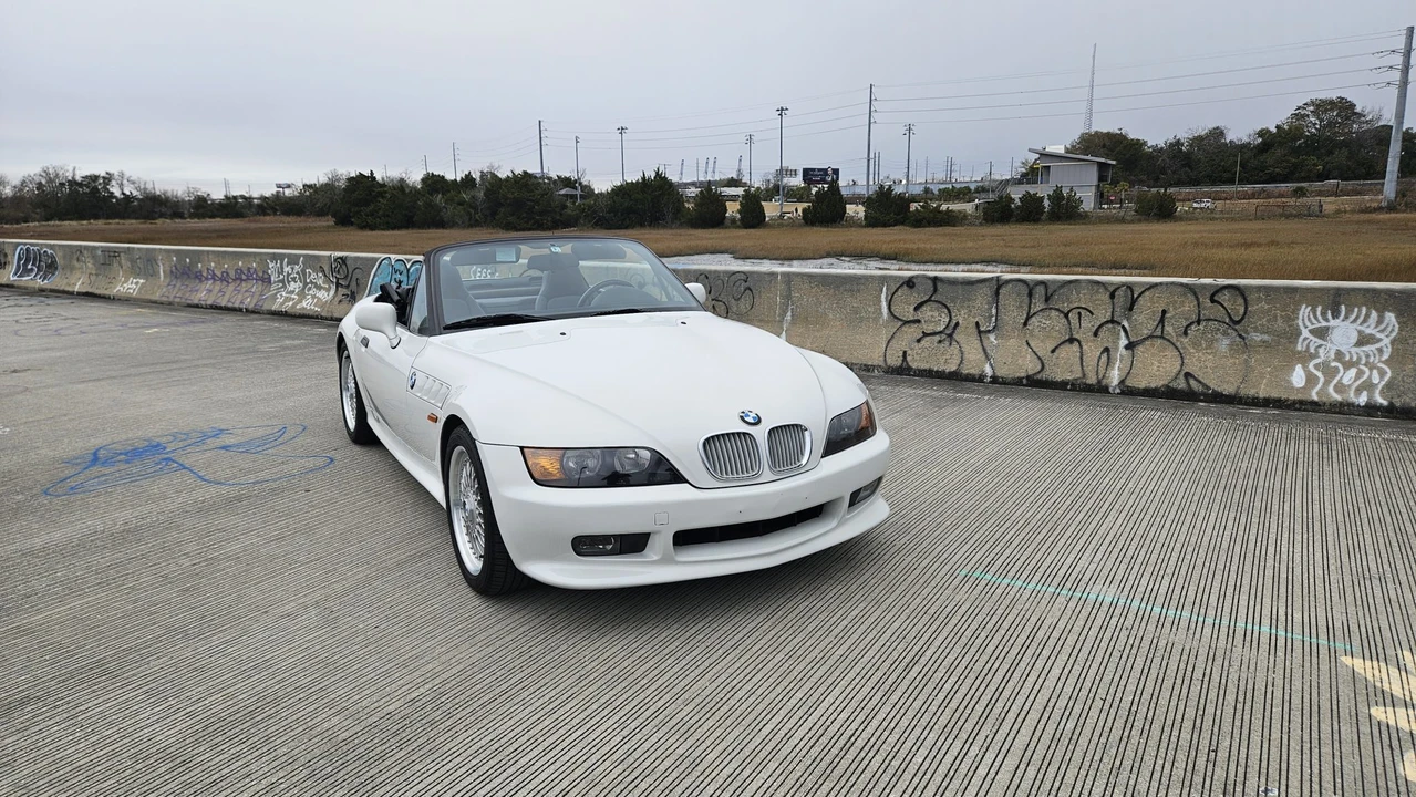 1997 BMW Z3 Roadster - Image 7 of 31