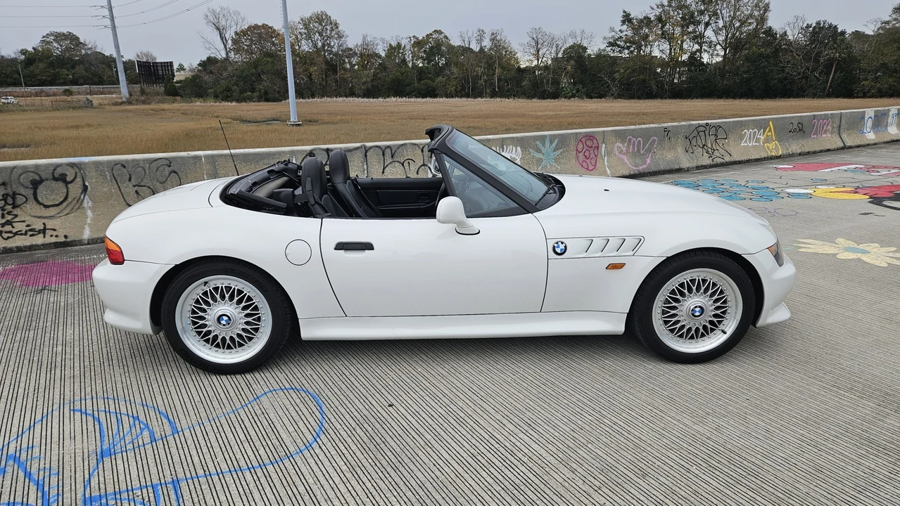 1997 BMW Z3 Roadster - Image 9 of 31