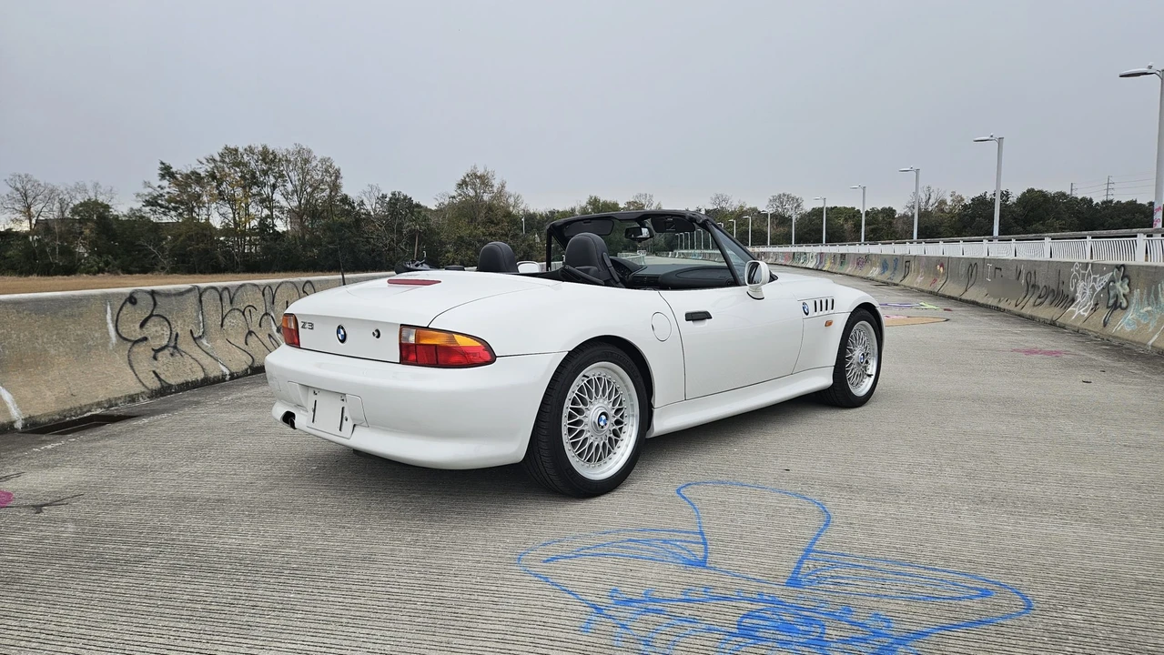 1997 BMW Z3 Roadster - Image 11 of 31