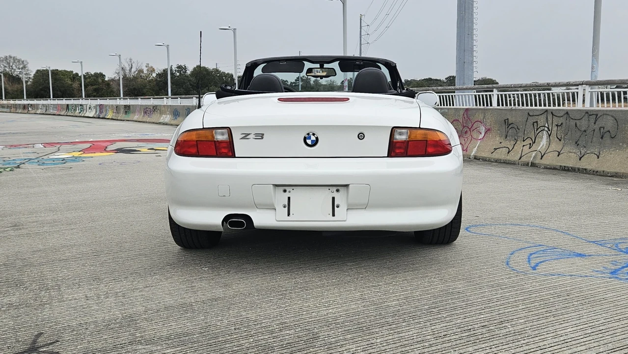 1997 BMW Z3 Roadster - Image 15 of 31