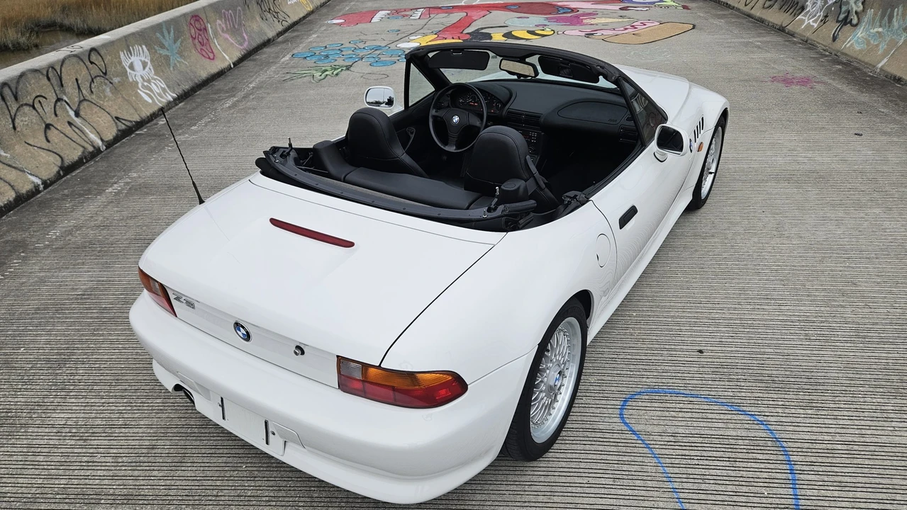 1997 BMW Z3 Roadster - Image 13 of 31