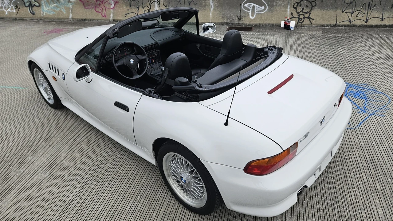 1997 BMW Z3 Roadster - Image 17 of 31