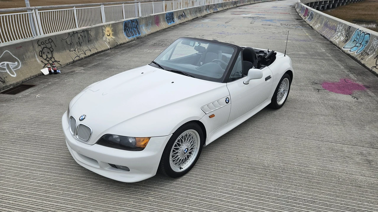 1997 BMW Z3 Roadster - Image 4 of 31