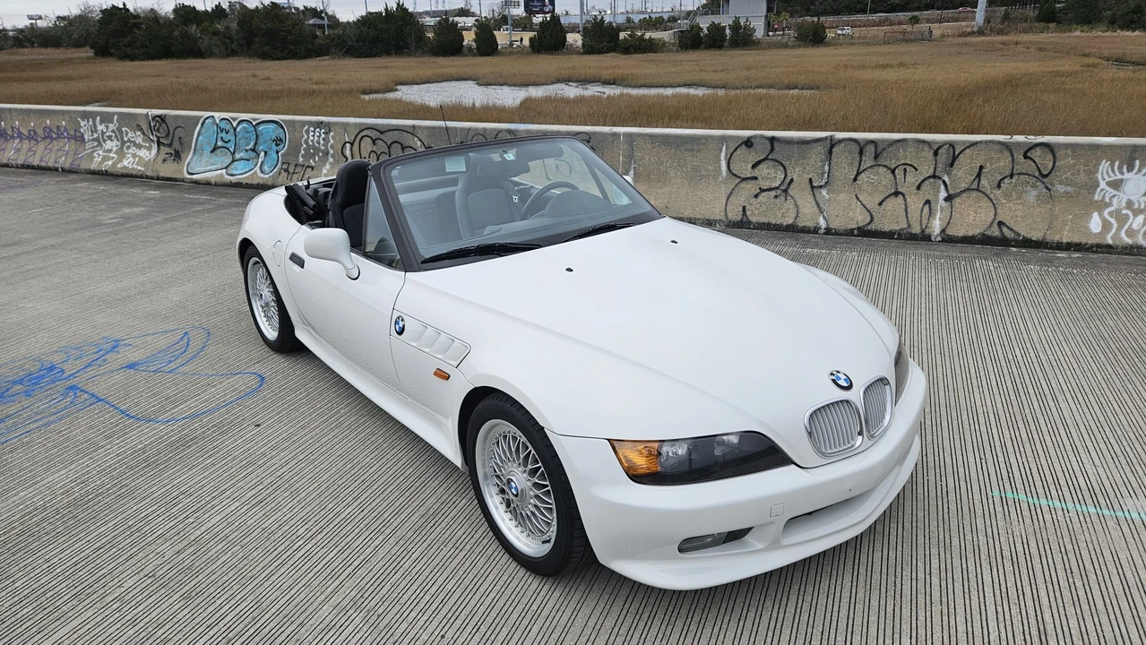 1997 BMW Z3 Roadster - Image 8 of 31