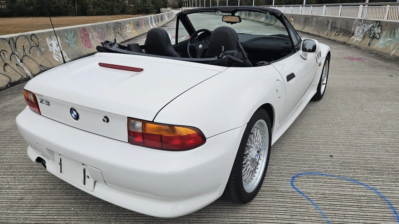 1997 BMW Z3 Roadster - Image 14 of 31