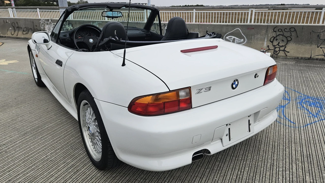 1997 BMW Z3 Roadster - Image 16 of 31