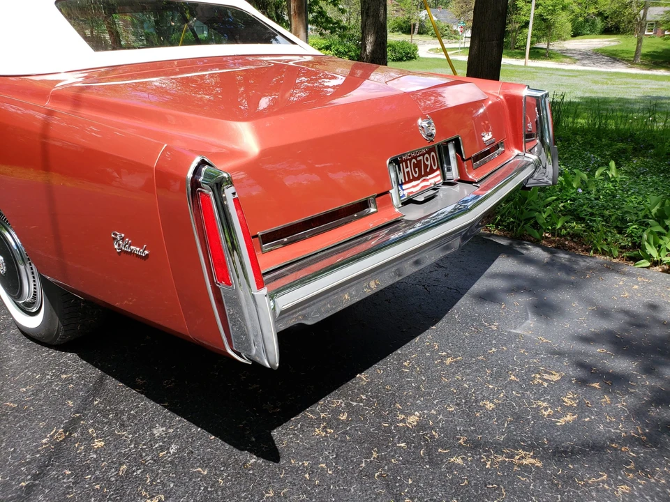 1976 Cadillac Eldorado 9th Gen - Image 27 of 31