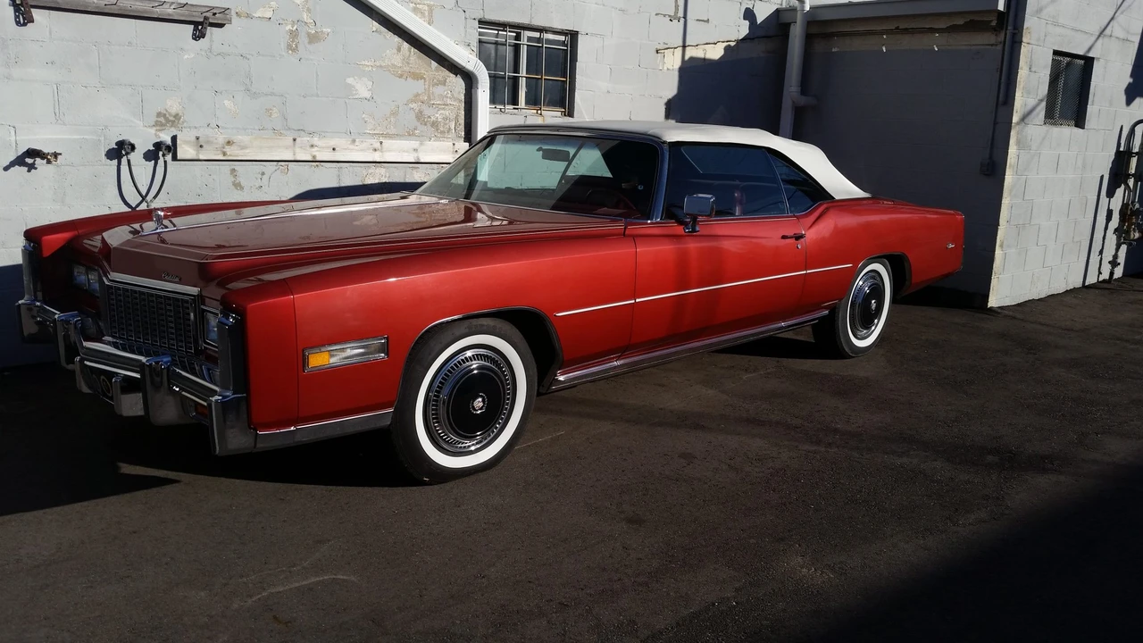 1976 Cadillac Eldorado 9th Gen - Image 18 of 31