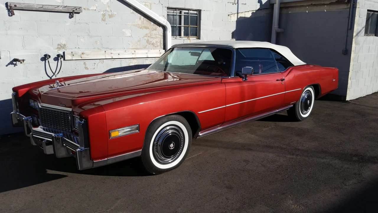 1976 Cadillac Eldorado 9th Gen - Image 17 of 31