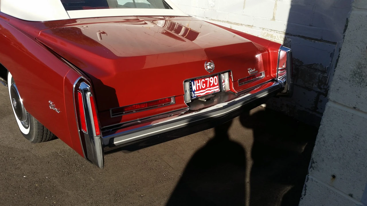 1976 Cadillac Eldorado 9th Gen - Image 28 of 31