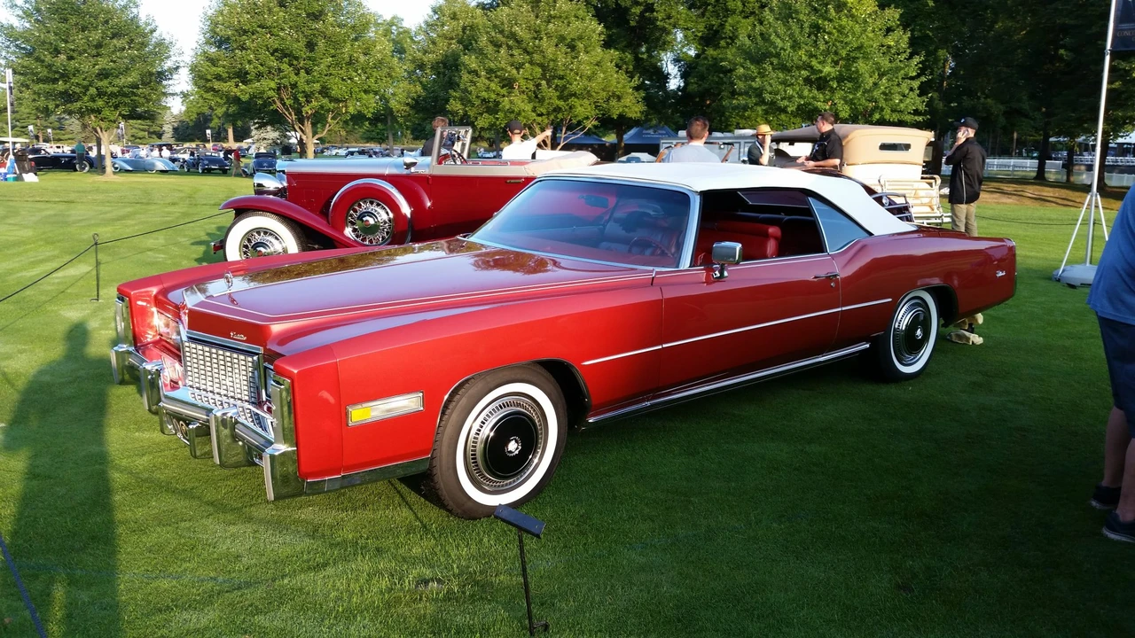 1976 Cadillac Eldorado 9th Gen - Image 16 of 31