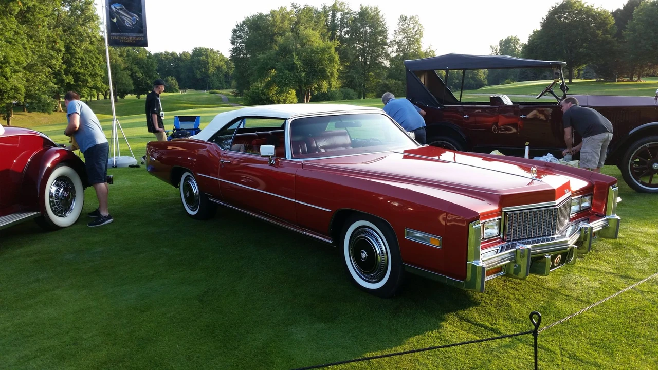 1976 Cadillac Eldorado 9th Gen - Image 19 of 31