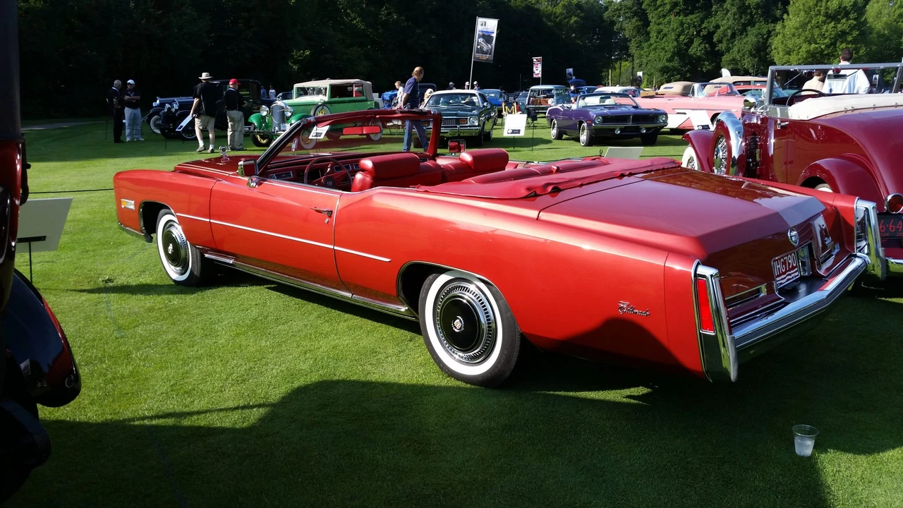 1976 Cadillac Eldorado 9th Gen - Image 22 of 31