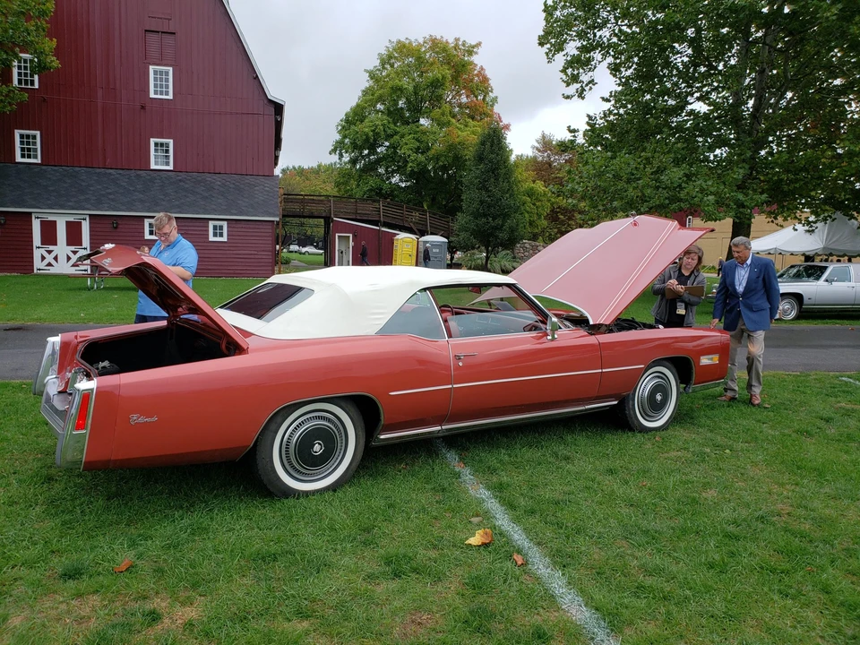 1976 Cadillac Eldorado 9th Gen - Image 21 of 31