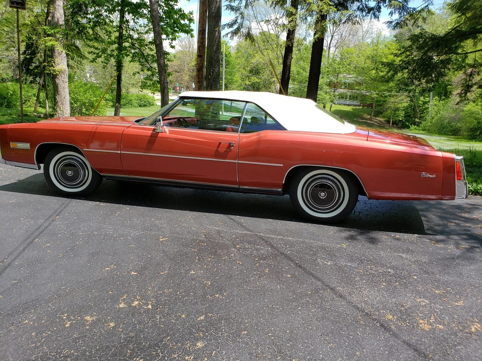 1976 Cadillac Eldorado 9th Gen - Image 15 of 31