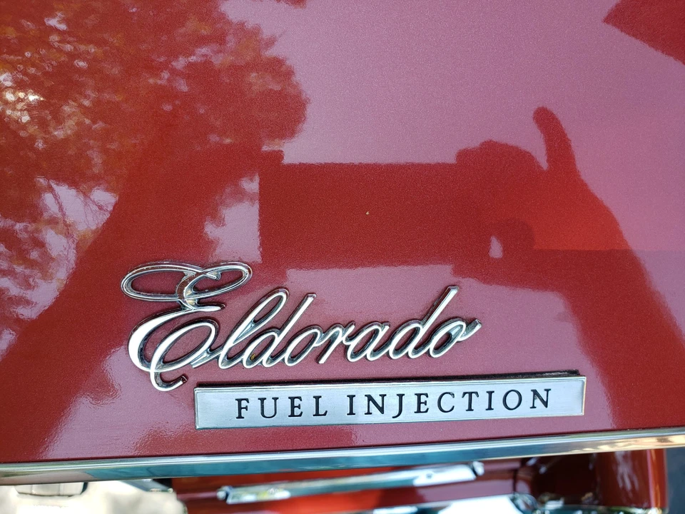 1976 Cadillac Eldorado 9th Gen - Image 29 of 31