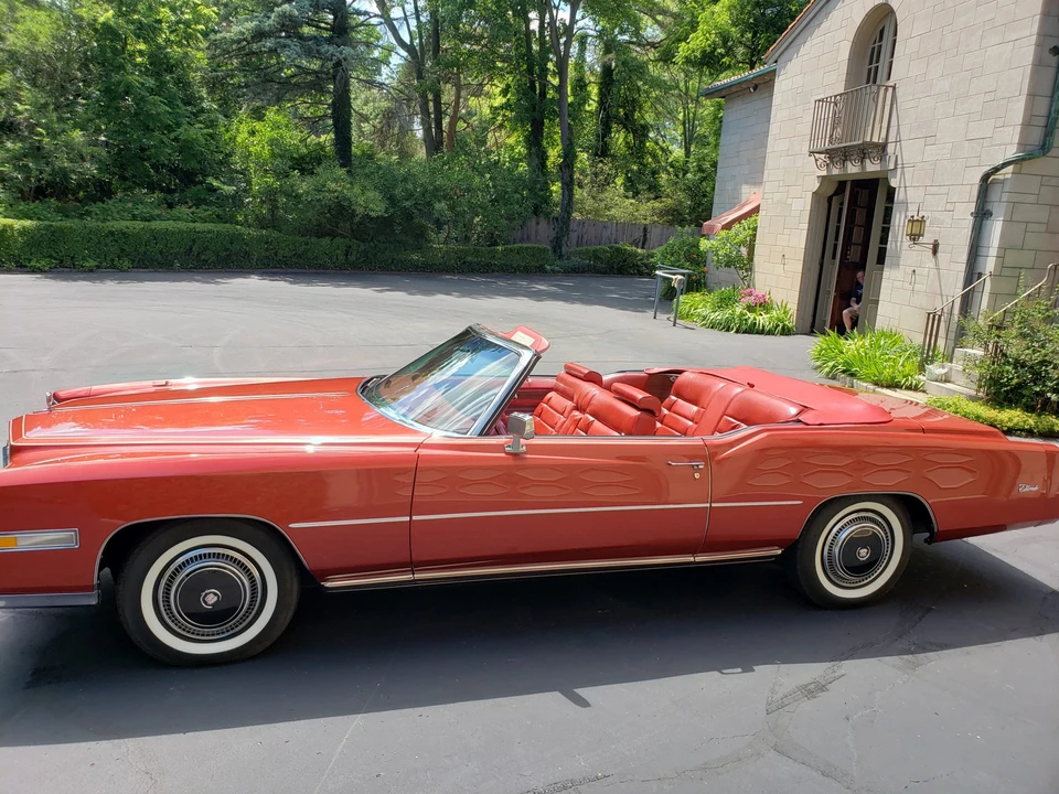 1976 Cadillac Eldorado 9th Gen - Image 14 of 31
