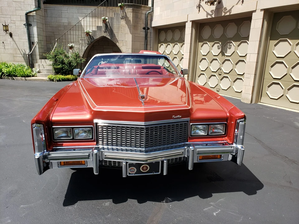 1976 Cadillac Eldorado 9th Gen - Image 9 of 31