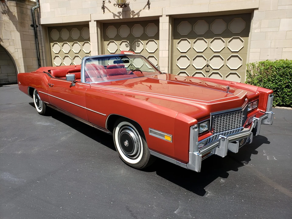 1976 Cadillac Eldorado 9th Gen - Image 8 of 31