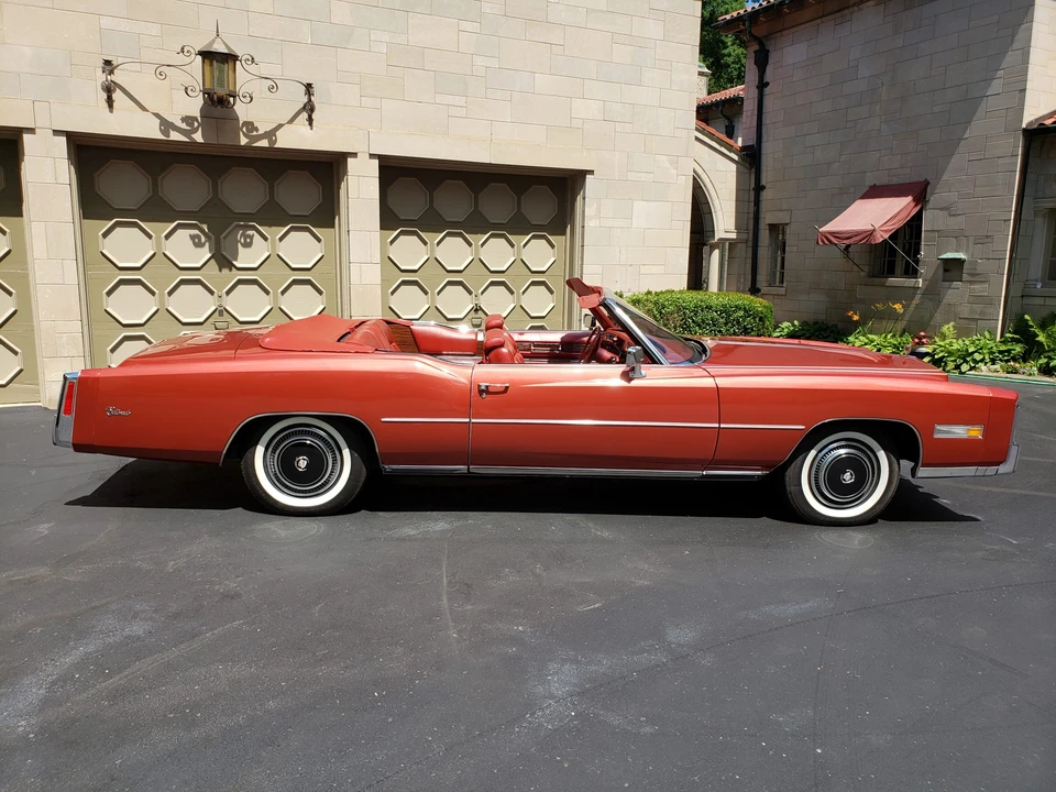 1976 Cadillac Eldorado 9th Gen - Image 7 of 31