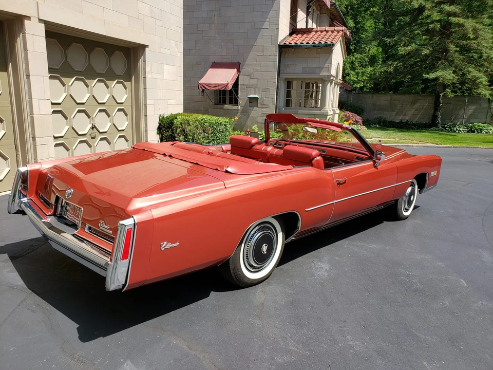 1976 Cadillac Eldorado 9th Gen - Image 5 of 31