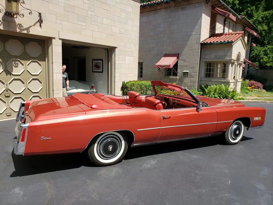 1976 Cadillac Eldorado 9th Gen - Image 6 of 31