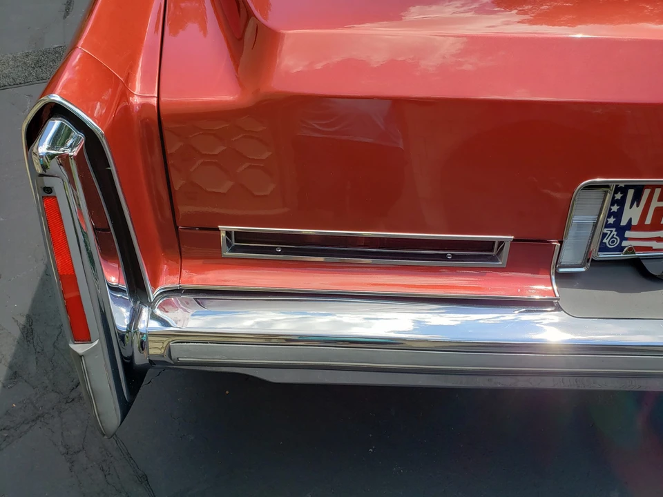1976 Cadillac Eldorado 9th Gen - Image 30 of 31